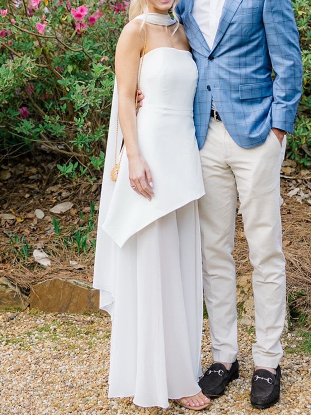 Matters Store Monaco Dress in White